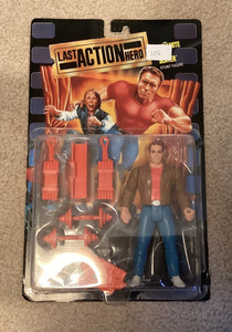 Jack Slater Action Figure | eBay