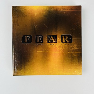 Marillion Fear Special Edition Box Set CD/DVD-Video w/5.1 Surround INTACTCD18S