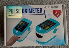 Image of PULSE OXIMETER AQUARIUS Brand new