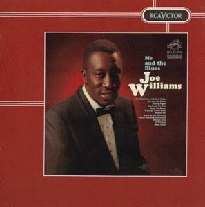 JOE WILLIAMS - Me & The Blues - CD - **BRAND NEW/STILL SEALED**