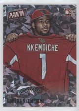 2016 Panini Day Cracked Ice 20/25 Robert Nkemdiche #41 8i8