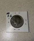 1982-P Kennedy Half Dollar. No FG/Designers Initials FS-901. KHD-009