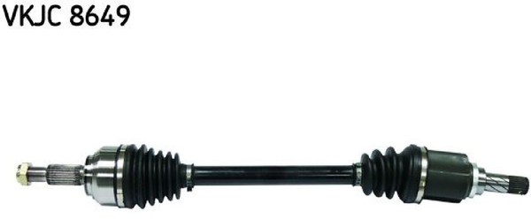 SKF VKJC8649 Antriebswelle Gelenksatz FüR Renault-image