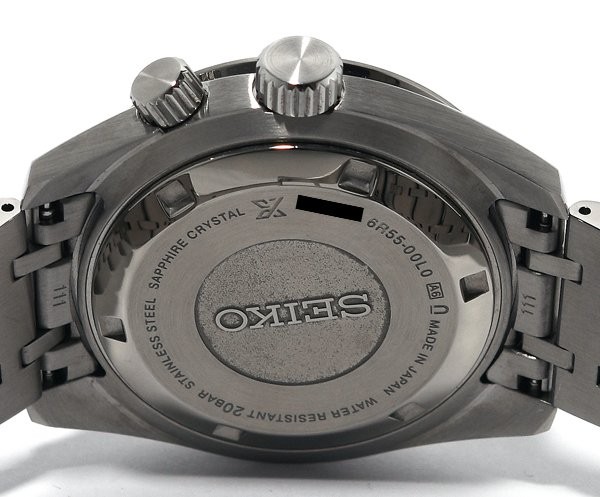 Seiko Prospex Speedtimer Automatic Chronograph - image 7