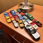 Lot of 19 1970s-1980s Rare Vintage Cars Hot Wheels Kidco Majorette Playart