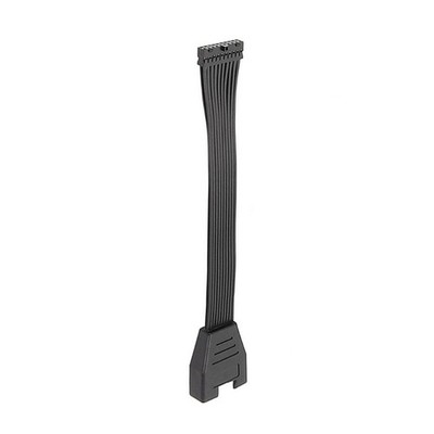 Fexible USB Extension Cable USB3.0 to 19Pin Extension for PC Computer Chassis