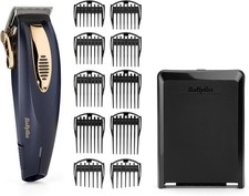 BaByliss XTP Super Clipper Professional Hair Clipper Cordless Men's Grooming Too