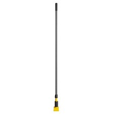 Rubbermaid Wet Foot Map with Lightweight Reusable Quality Handle Gripper orange