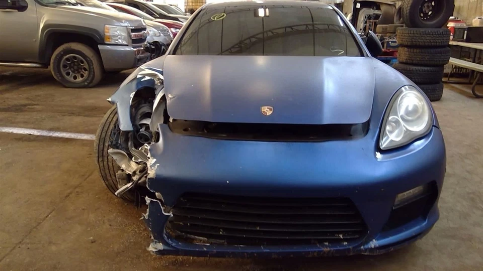 Fuel Pump Assembly Tank Mounted 3.6L Fits 10-16 PORSCHE PANAMERA 6408005 Foto 3 de 4