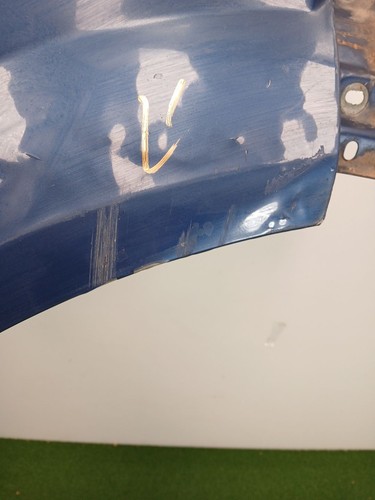 KOTFLÜGEL VORNE RECHTS / 1032639 FÜR AUDI TT 8N3 1.8 T - Bild 8 von 10