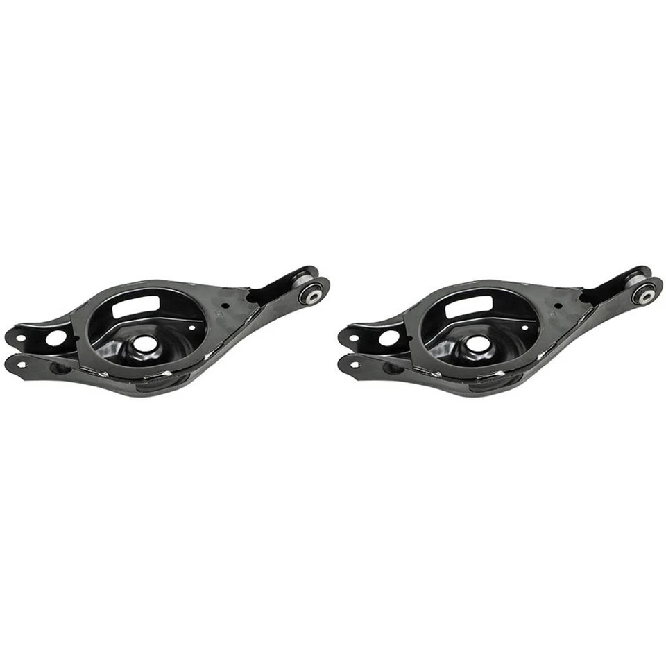 Brazos de control inferiores traseros Mevotech Supreme 2 piezas para Nissan Altima 2004 2005 2006 Foto 2 de 3