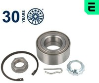 Optimal 600308 Radlagersatz Radlager Satz Vorderachse Vorne