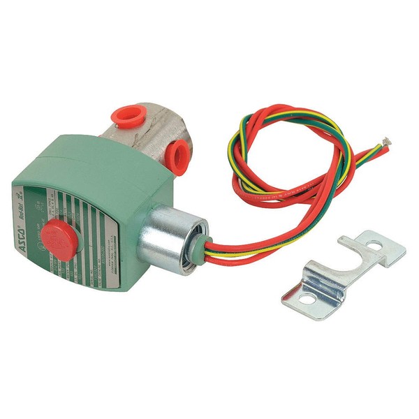 Electroválvula REDHAT 8320G200, SS,Universal,Aire,Gas Inerte 4ELF8