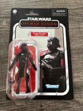 Star Wars Vintage Collection Obi-Wan Kenobi Purge Trooper Phase II Armor VC259