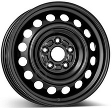 ALCAR-STAHLRAD 6525 für SUZUKI S-Cross JY Alufelgen Satz 16 Zoll Felgen