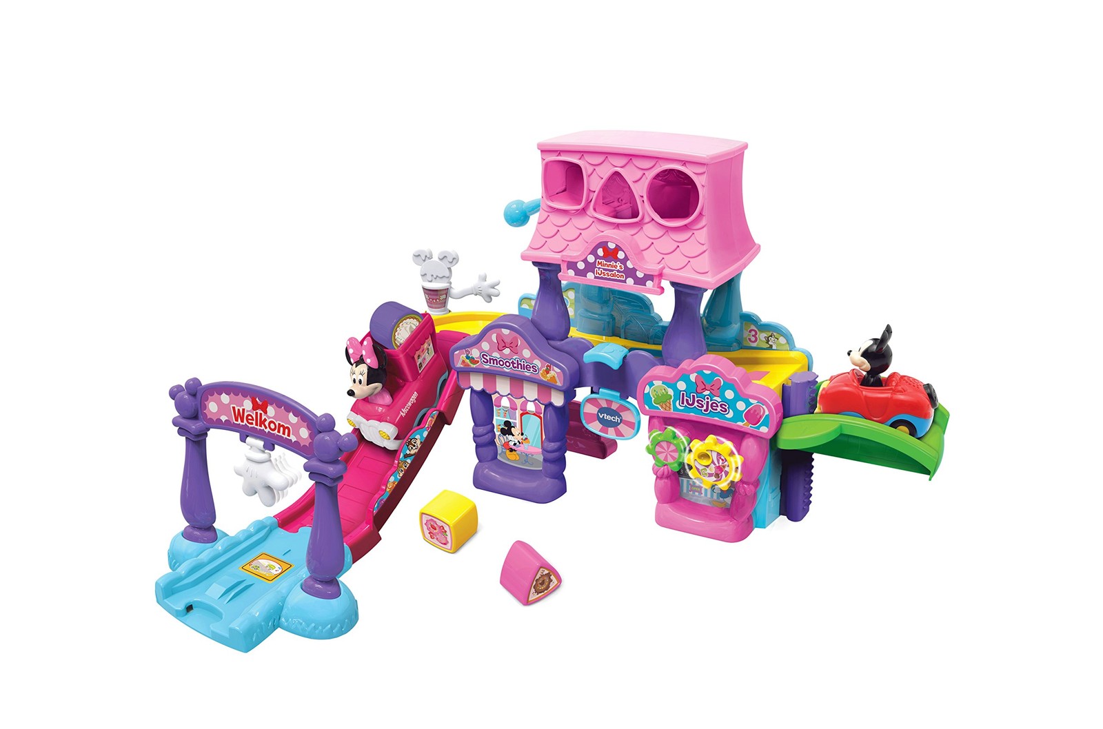 Vtech-toet-toet-auto-s - VTech Toet-Toet 1 18190₽
