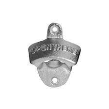 INVOTIS Bottle Opener Wall - Wandflaschenöffner