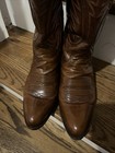 Dan Post Men's Cowboy Boots Size 8.5D — photo 3