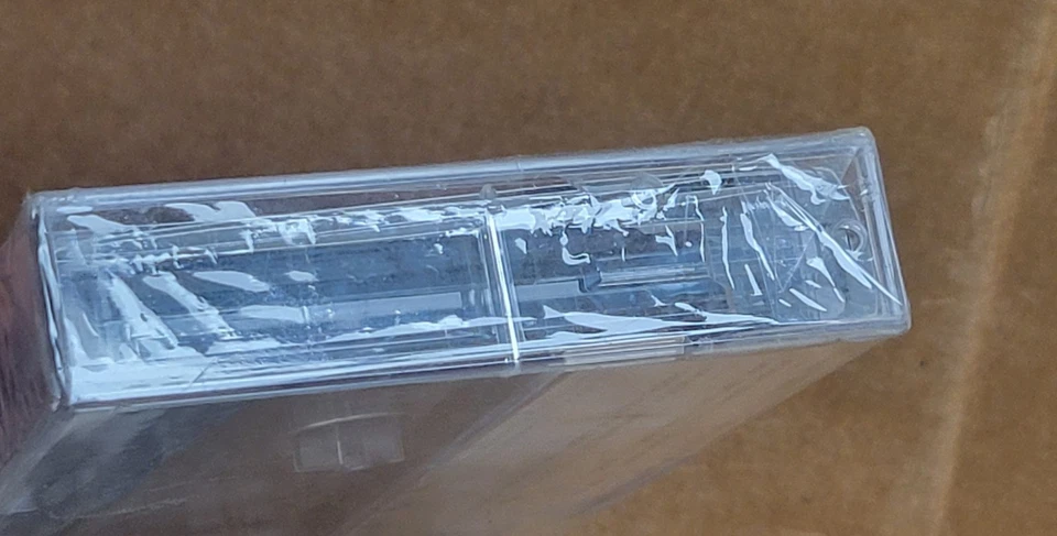 Vintage Jodeci Cassette Diary Of A Mad Band 1993 R&B Soul MCA Tape Album NEW - Image 4 of 4