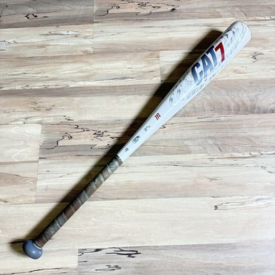Marucci Cat 7 Baseball Bat USSSA 30/22 Drop -8 MSBYC78 2-5/8  AZ4X Alloy