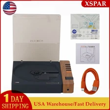 Syitren R300 CD Player High Quality Bluetooth Player Support CD/CD-R/CD-RW USA