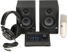 PreSonus Quantum ES Ultimate Bundle