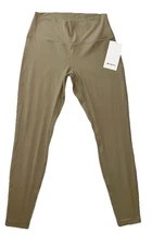 NWT🌟LULULEMON🌟SIZE 12🌟ALIGN HR 28”PANT🌟AUTHENTIC🌟SHEER OAK🌟$116🌟NEW COLOR