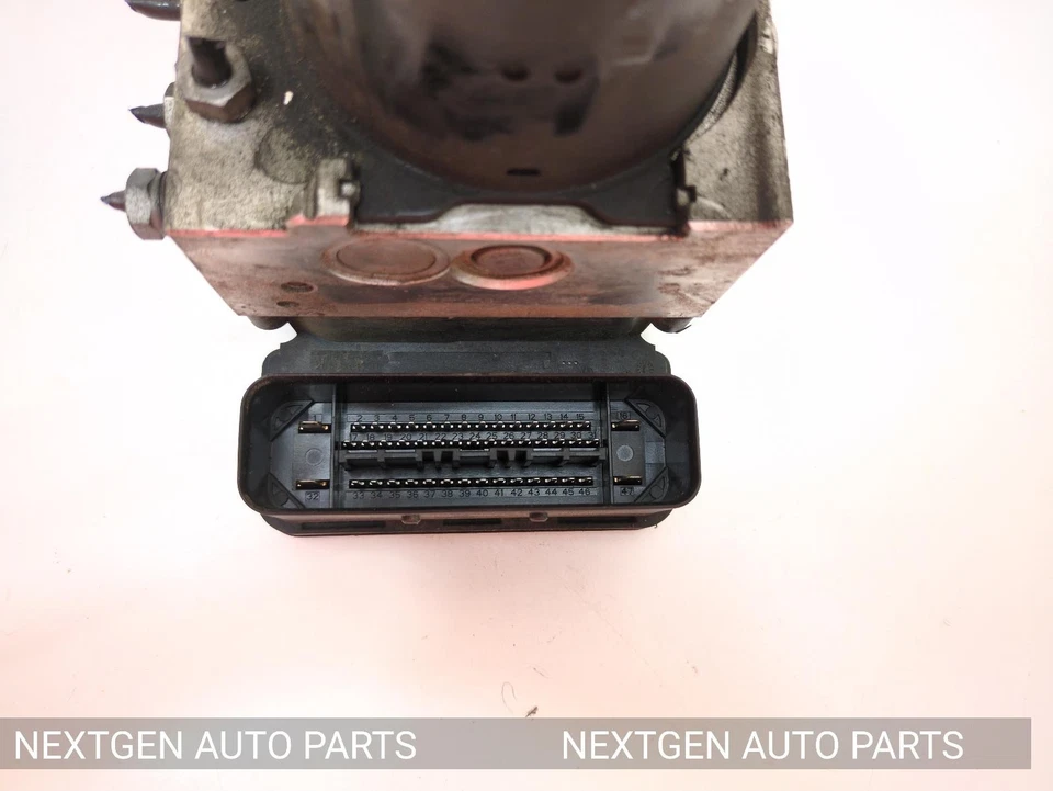 VOLKSWAGEN AMAROK 2H 10/2010-09/2022 ABS PUMP/MODULATOR 2H0 614 517 J - image 4 of 4