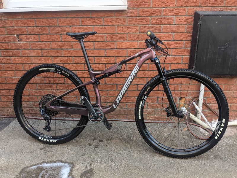 Lapierre XR 7.9 XC 2023 Mountain Bike SMALL