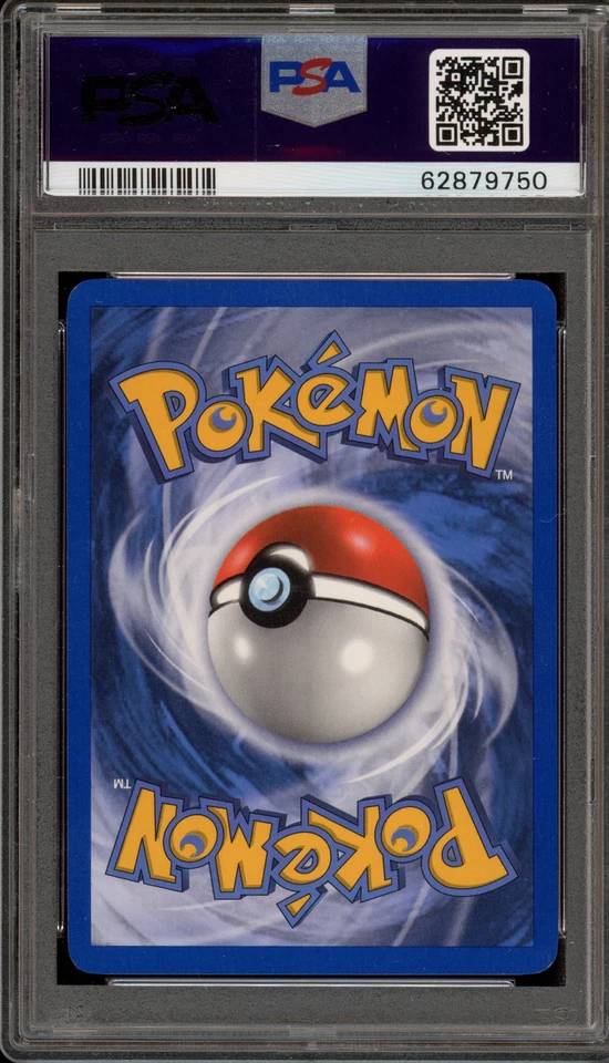 Pokemon Unown EX Unseen Forces Holo Rare #H/28 PSA 10 Gem Mint - Image 2 of 2
