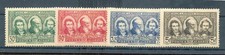 Algeria 1939 Yvert 149-152 * IMMACULATE SET &euro;55 (F0089