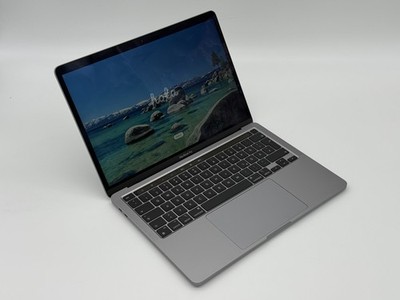 Apple MacBook Pro 13'' M1 2020, 512GB SSD, 16GB RAM, Space Gray