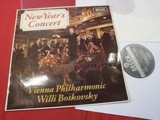 Wiener Philharmoniker, Willi Boskovsky  NEW Y...