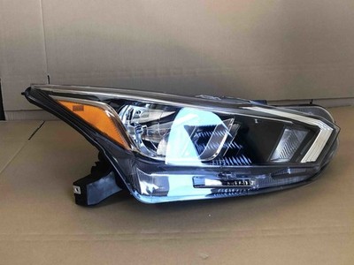 Headlight Assembly for 2020 2024 Nissan Versa S SV Passenger Right Side Halogen
