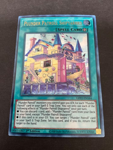 *You Choose* Ghosts from the Past: 2nd Haunting GFP2 1st Edition Yu-Gi-Oh! card - Picture 123 of 132