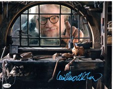 Guillermo del Toro signed 11x14 Photo Producer, Director - JSA Authentication