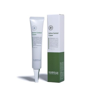 Hubis Lab AC Clearing Active Control Cream 40g