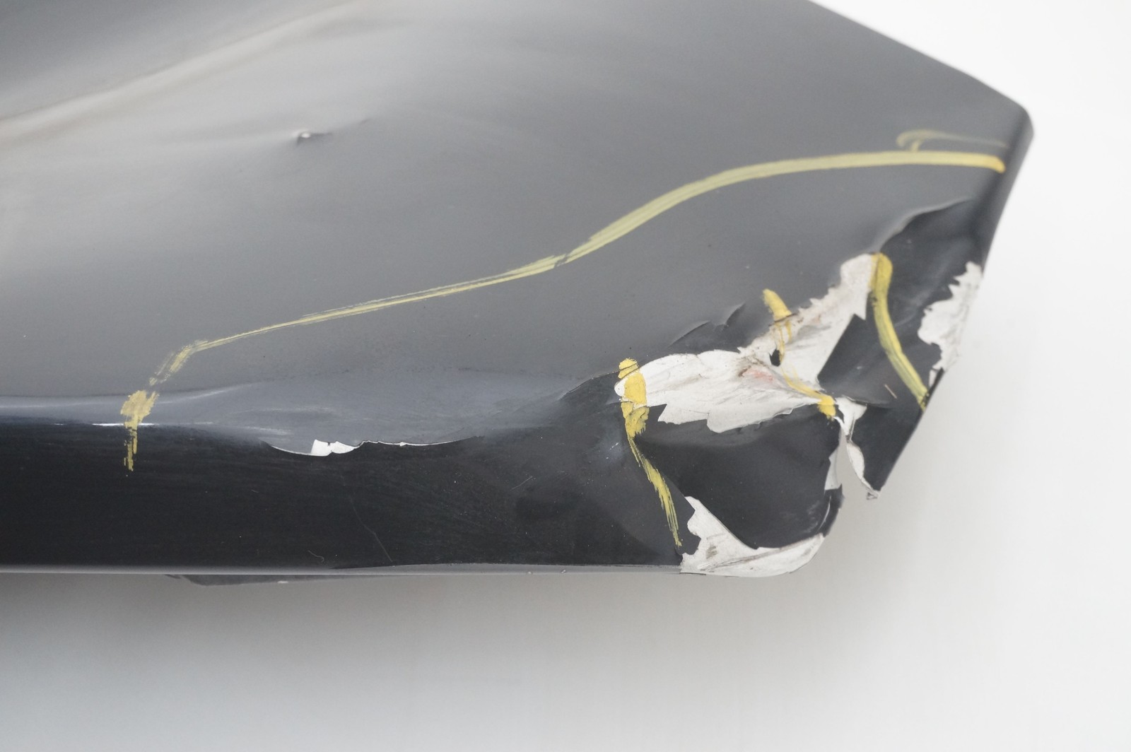 Rear Deck Lid Upper Tail Finish Spoiler Panel 87180711 Ferrari 488 Spider *Note