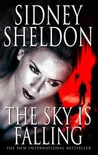 The Sky is Falling by Sheldon, Sidney Hardback Book The Cheap Fast Free Post