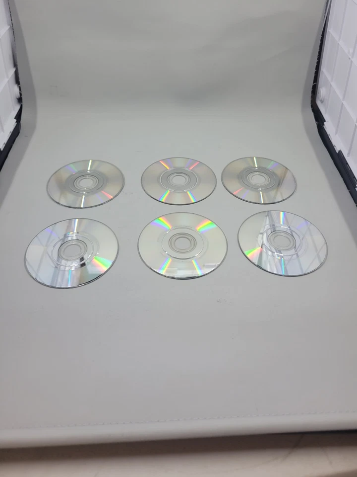 Bundle Lot Of 6 Nintendo GameCube Disc Only(Luigi, Godzilla,  Metroid,  Etc) - Image 3 of 3