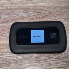 Orbic Speed RC400L Verizon 4G LTE Mobile WiFi Hotspot