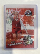 2025 LEAF WOMEN OF SPORT SOPHIE CUNNINGHAM 1/1 PRE-PRODUCTION PROOF HOOP QUEENS!