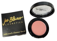 Joe Blasco Cosmetics Fair Strawberry Shimmer Eyeshadow Powder New in Box