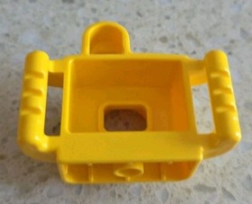 LEGO DUPLO - YELLOW CAMERA - 10804 - JUNGLE JUNGLE - VINTAGE