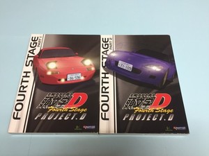 Initial D Fourth Stage Dvd | eBay