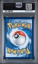 Pikachu Pokémon TCG Professional Sports Authenticator (PSA) Grade
