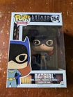 Funko POP Heroes Batman The Animated Series Batgirl 154 Vinyl Figure