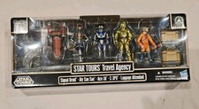STAR TOURS TRAVEL AGENCY Multipack Star Wars ...