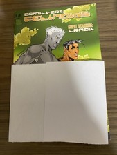 Patrick Fillion Class Comics Felinoids Book 2 Gay Adult