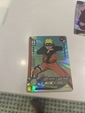 Assorted  Naruto Cards (3 SSRs￼
